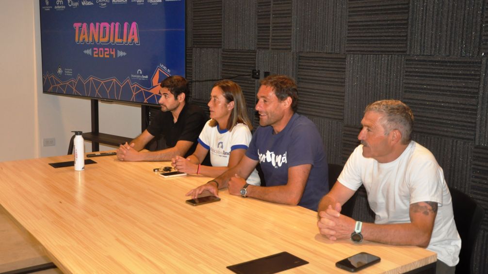 Se presentó oficialmente una nueva edición de la Tandilia