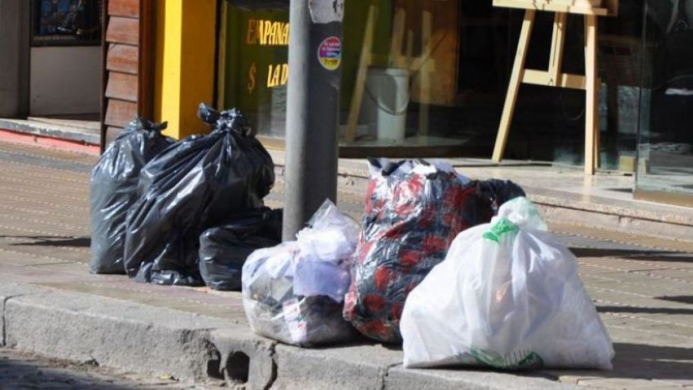El Municipio considera "irracional" el paro que llevan adelante trabajadores de recolección