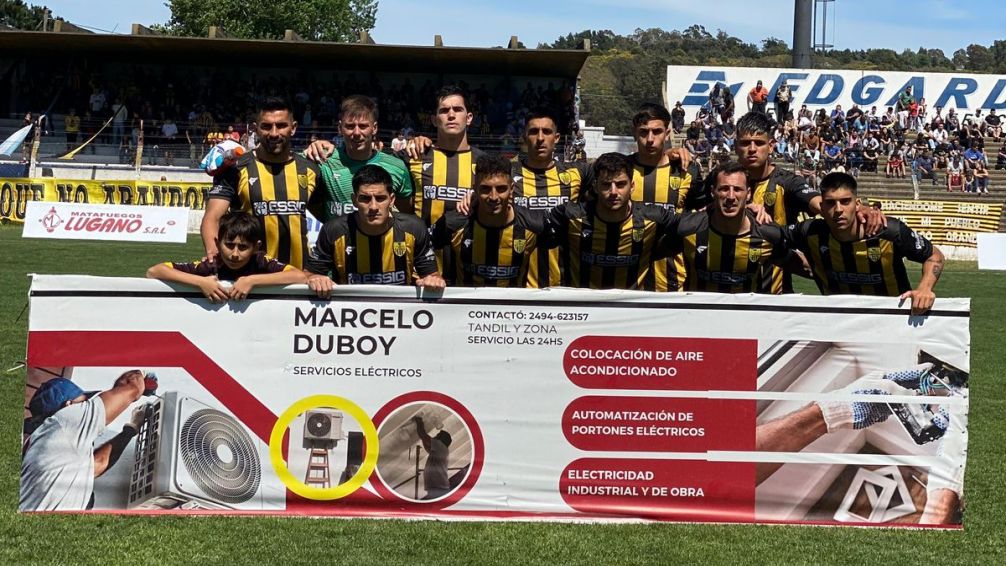 Santamarina ganó y está en la semifinal