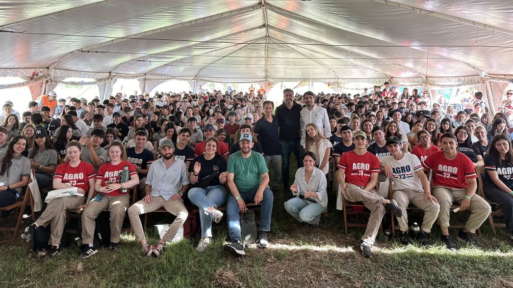 UNICEN participó de una muestra para jóvenes de Santa Fe, Buenos Aires y La Pampa