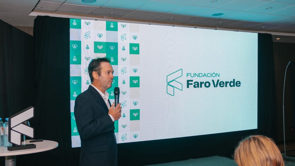 Grupo Faro Verde presentó su Fundación y anunció la construcción de un centro oncológico