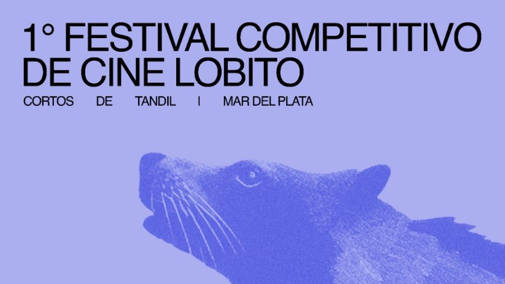 Cine: "Festival Lobito" y "Funciones INCAA"