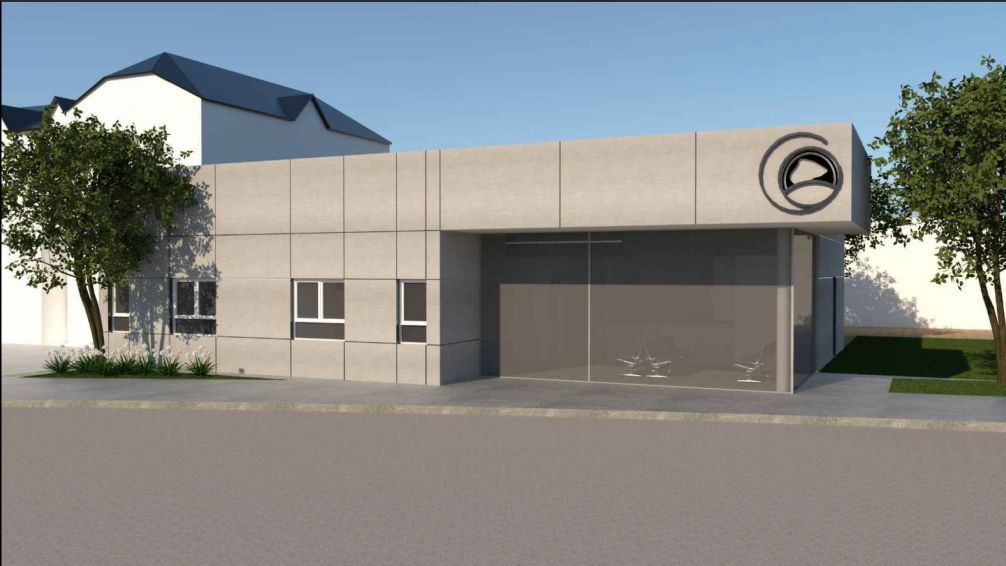 Para Lunghi "es un sueño" que se cristalice la construcción del Centro Oncológico Municipal