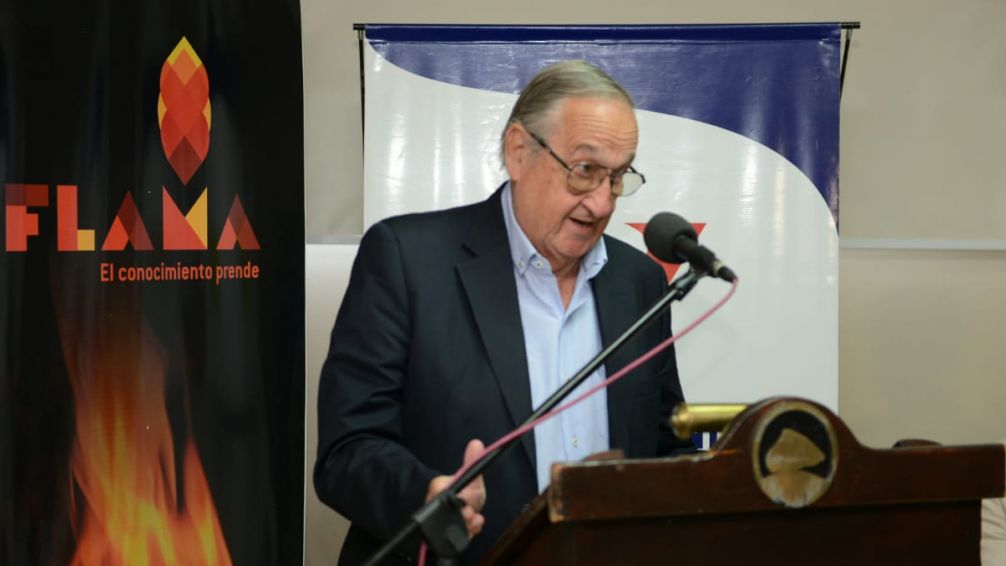 El intendente Lunghi inauguró las Segundas Jornadas de Investigación y Salud en Tandil
