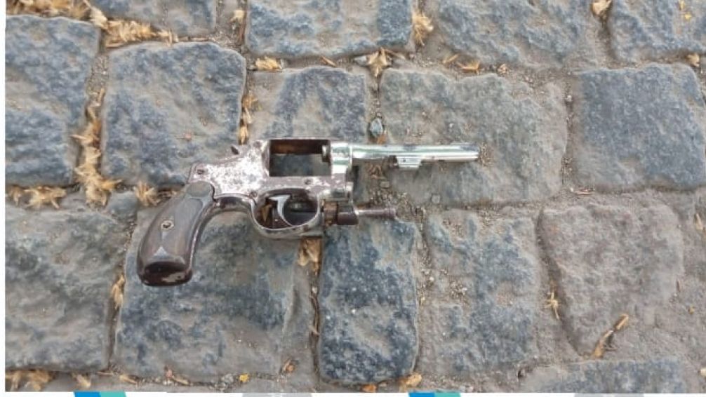 Armados, intentaron asaltaron un kiosko: fueron detenidos