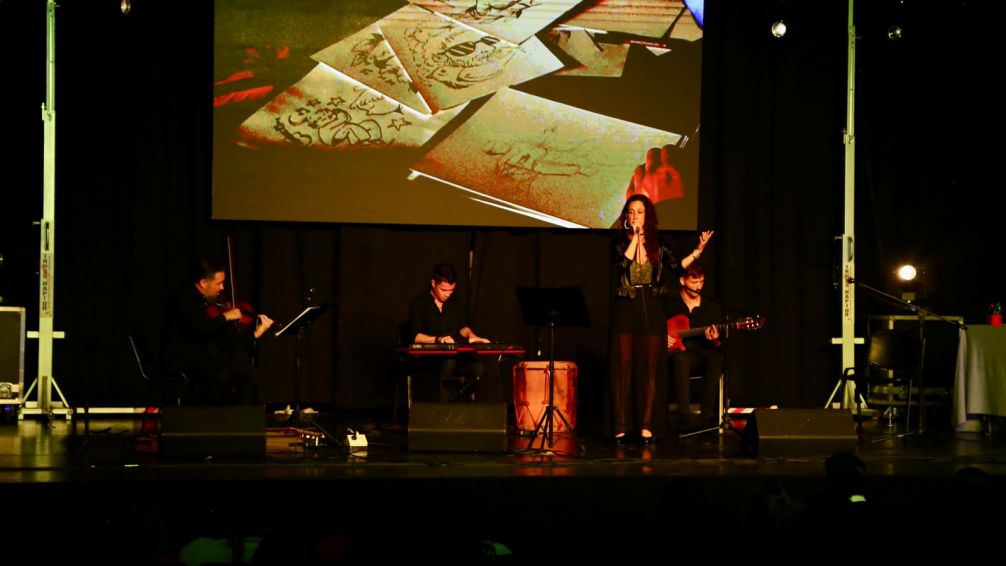 El Instituto Cultural de la Provincia rindió homenaje a Facundo Cabral 
