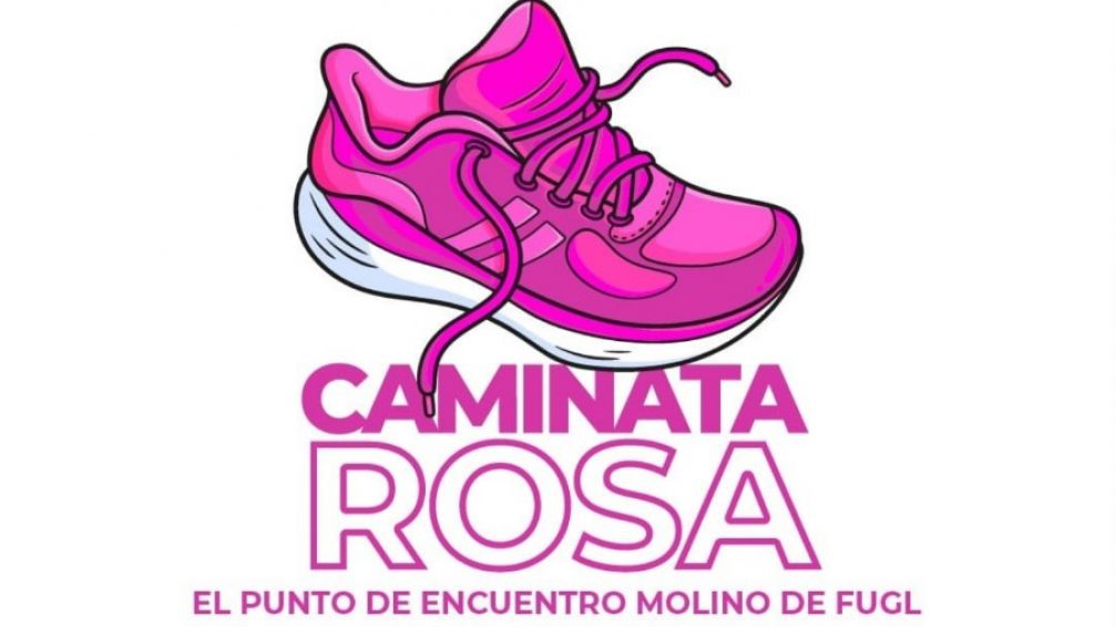 El sábado se realizará la segunda Caminata Rosa, en el marco de la campaña "Quesos Rosas 2024"