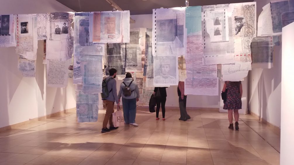 Se llevó a cabo una nueva edición de La Noche de los Museos