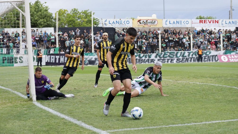 Santamarina cayó ante Villa Mitre en la ida de las semifinales