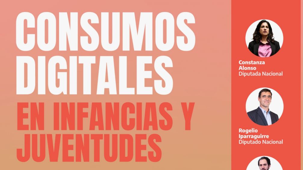 Se realizará en Tandil el primer conversatorio para repensar el uso cotidiano de las tecnologías
