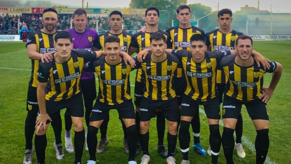 Santamarina recibirá a Villa Mitre el domingo a las 18