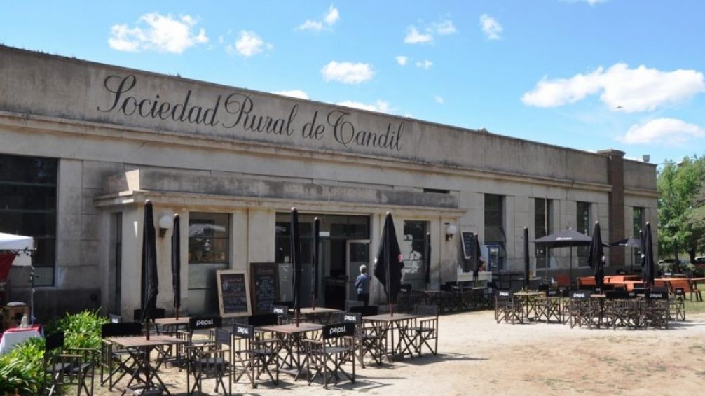 Alcides Fortunato quedó al frente de la Sociedad Rural de Tandil
