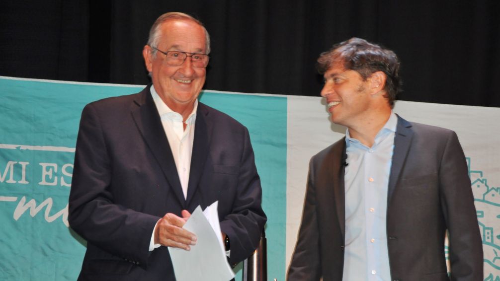 Kicillof y Lunghi inaugurarán el nuevo edificio del Jardín 912