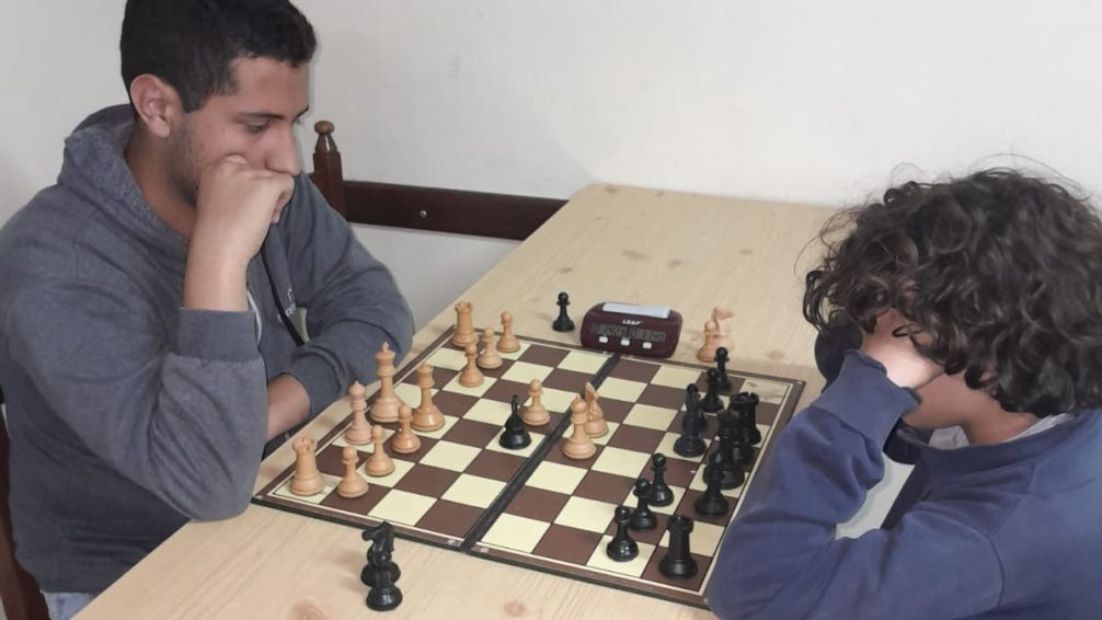 Bautista Mariano se consagró campeón del Torneo Oficial de tercera categoría