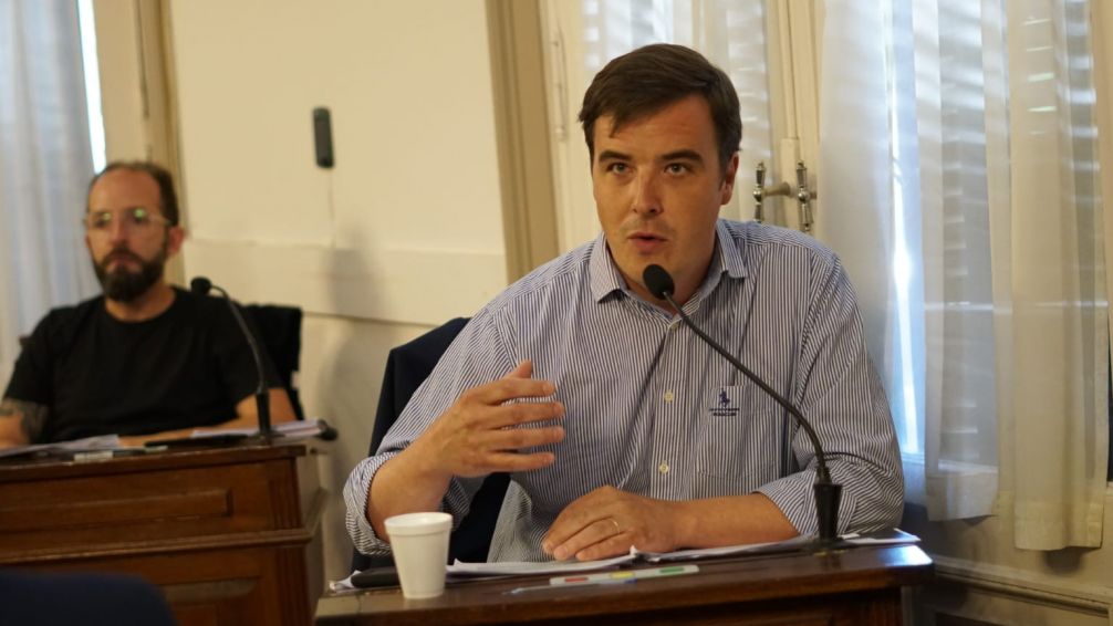 Se aprobó la creación de la "Comisión Especial de Seguimiento de la gestión de la Usina"