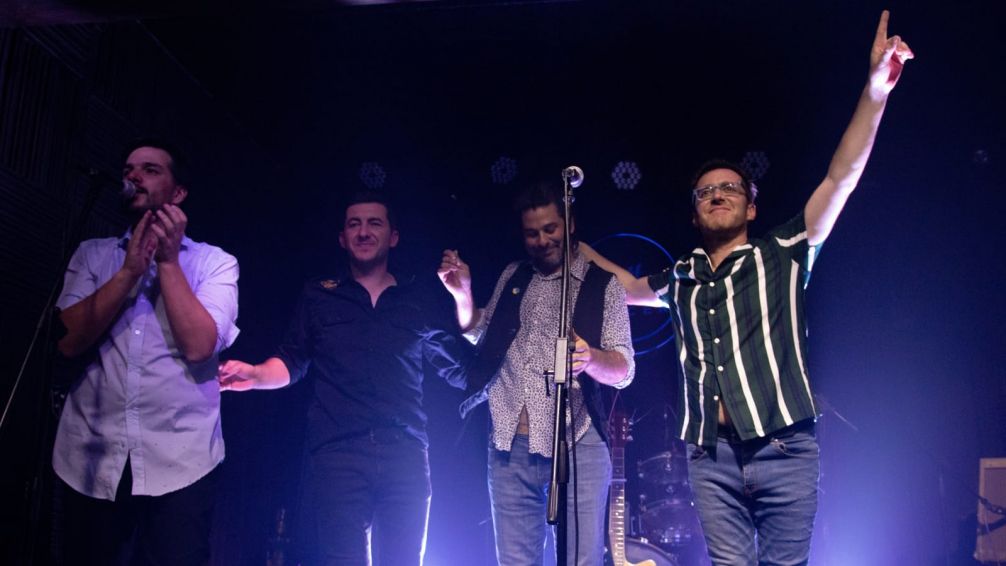 "No importa cuando toque Decavendish, siempre vamos a estar volviendo porque somos una banda clásica" 