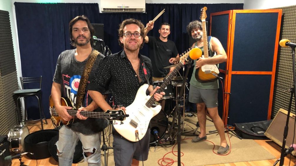 "No importa cuando toque Decavendish, siempre vamos a estar volviendo porque somos una banda clásica" 