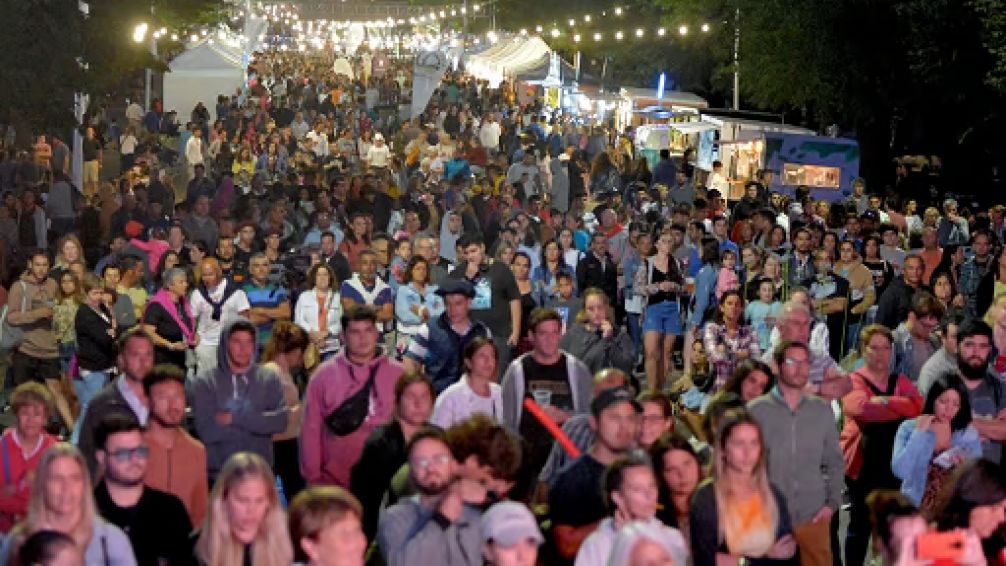 Comenzó la cuenta regresiva para la VI Fiesta del Queso Tandilero