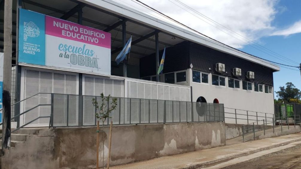 Kicillof llega a Tandil para inaugurar el Jardín 912