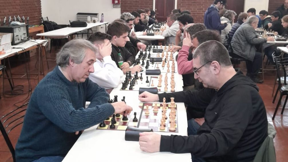 Ajedrez: se disputó la última fecha del Grand Prix