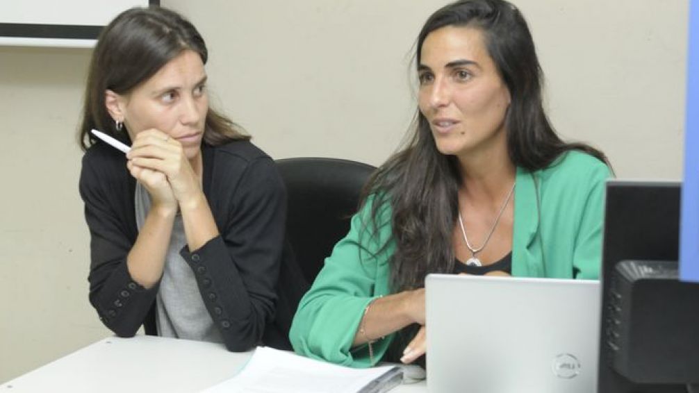 "Hoy más que nunca gritamos ¡Ni una menos! Vivas y libres nos queremos"