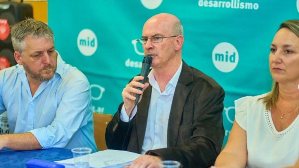El tandilense Fernando Mascetti preside el MID de la Provincia de Buenos Aires