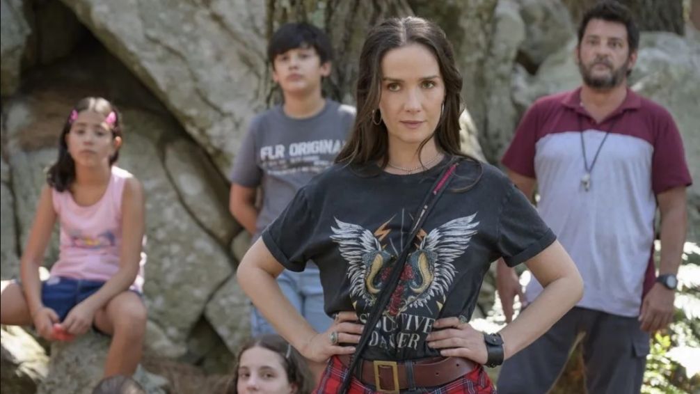 La película con Natalia Oreiro rodada en Gardey estrena el 6 de diciembre