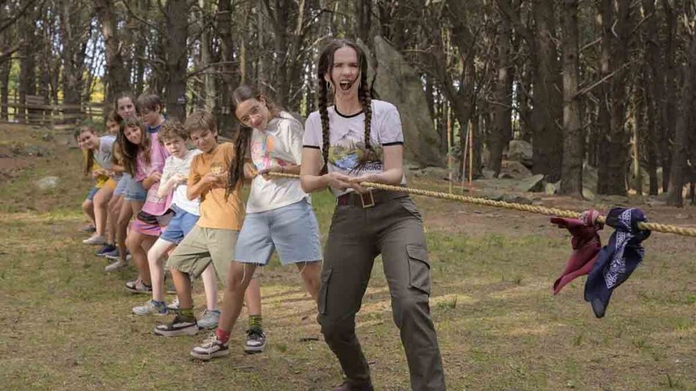 La película con Natalia Oreiro rodada en Gardey estrena el 6 de diciembre
