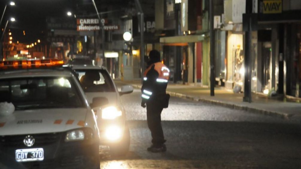 En la última semana se detectaron 18 casos de alcoholemia positiva