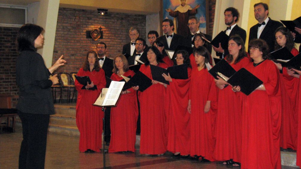 El Coro Estable de Tandil realizará el domingo un concierto
