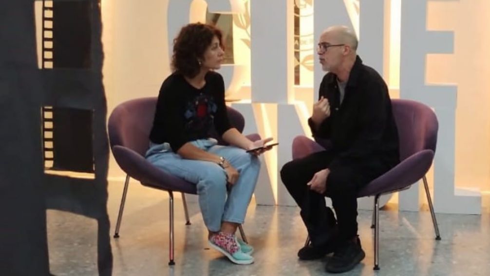 Santiago Loza: "Siempre he visto a mis películas como pequeños acontecimientos"