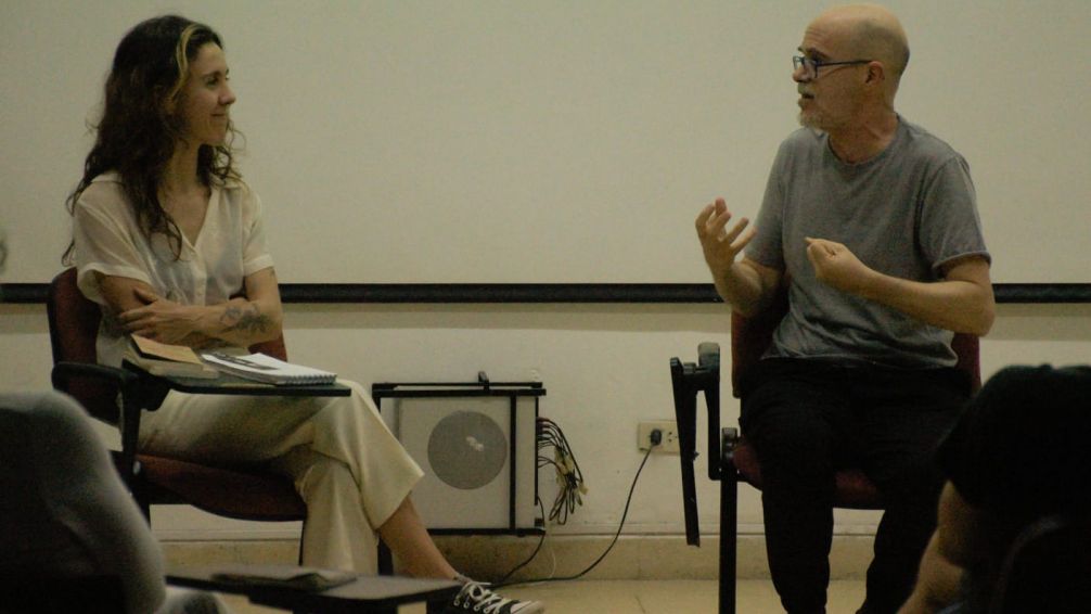 Santiago Loza: "Siempre he visto a mis películas como pequeños acontecimientos"