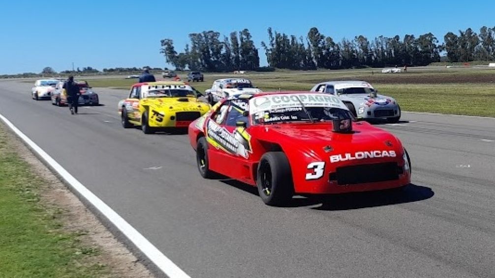 El Zonal Mar y Sierras apunta a San Cayetano para GP Apertura 2025