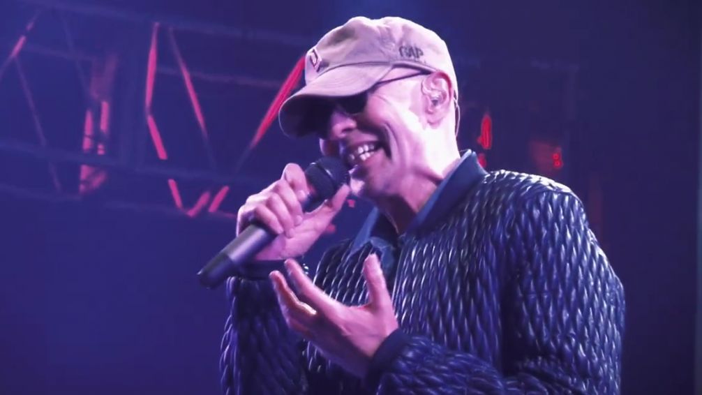 El Indio Solari subió otra grabación inédita de un recital en Tandil