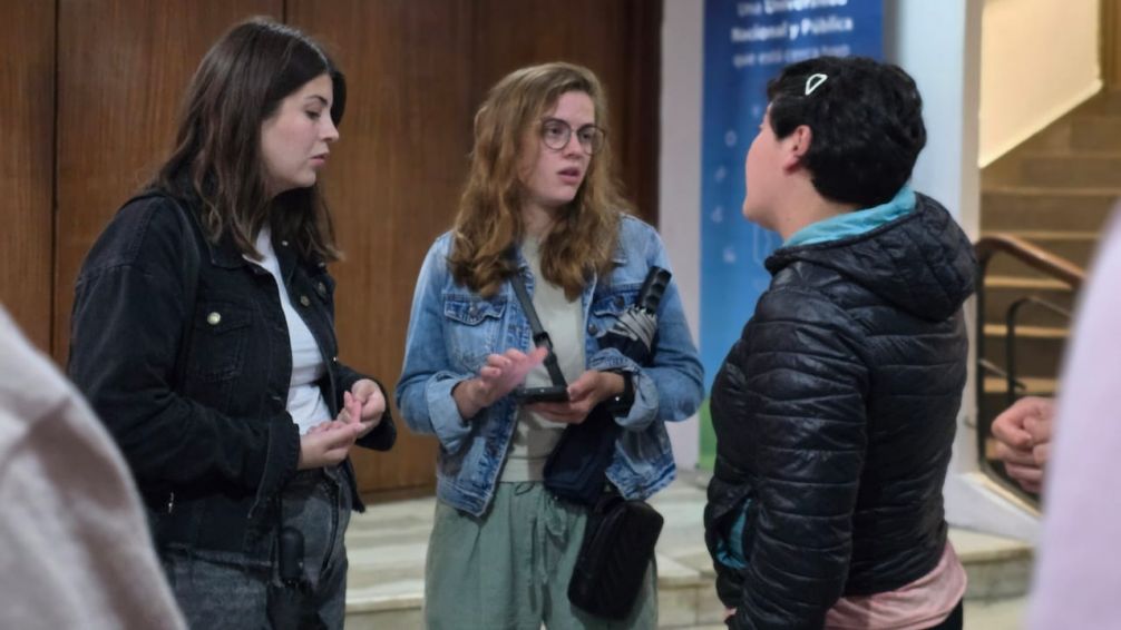 21 Tandil Cine: Continúan los cortos en el Multicultural, antes de la entrega de premios
