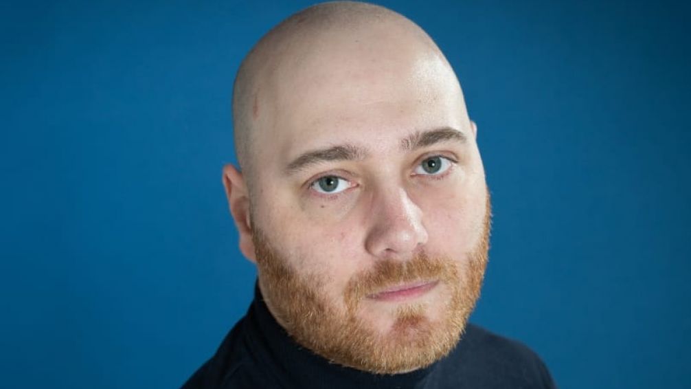Federico Schmukler, director de "Felipe", visitó el Tandil Cine
