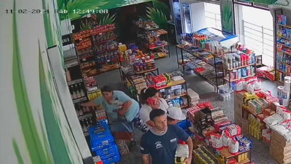 Se identificó a la "Fernecito" y fue puesta a disposición de la justicia