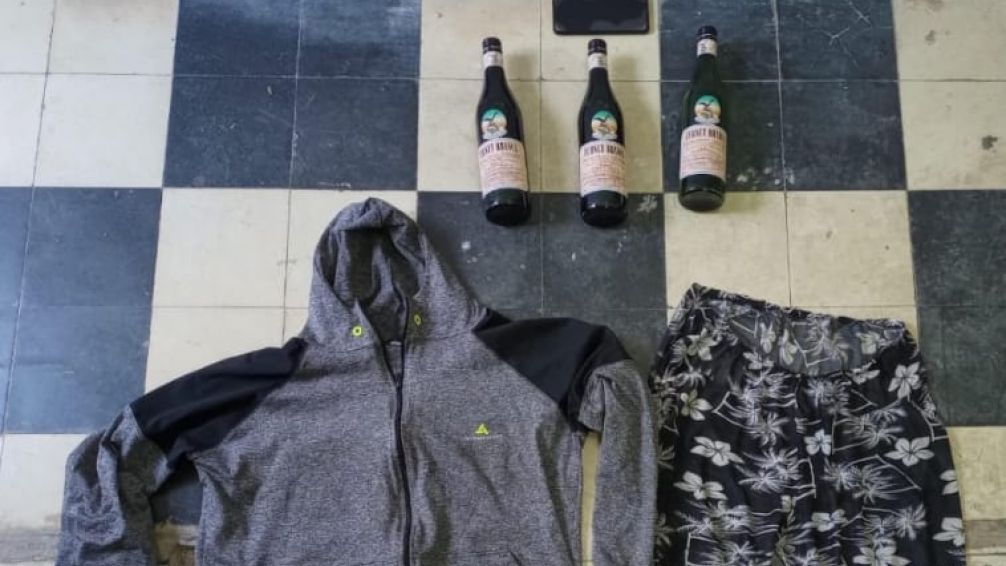 Se identificó a la "Fernecito" y fue puesta a disposición de la justicia