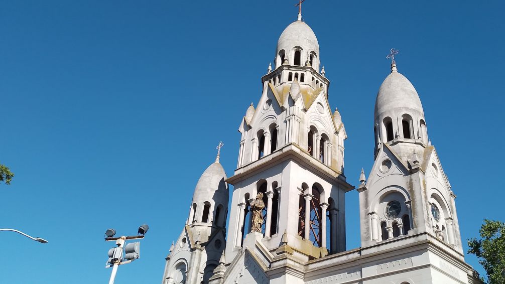 La parroquia del Santísimo Sacramento invita a celebrar la fiesta de la Inmaculada Concepción de la Virgen