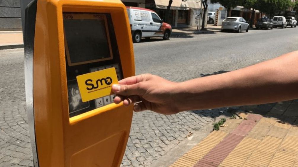 Rige el aumento del estacionamiento medido