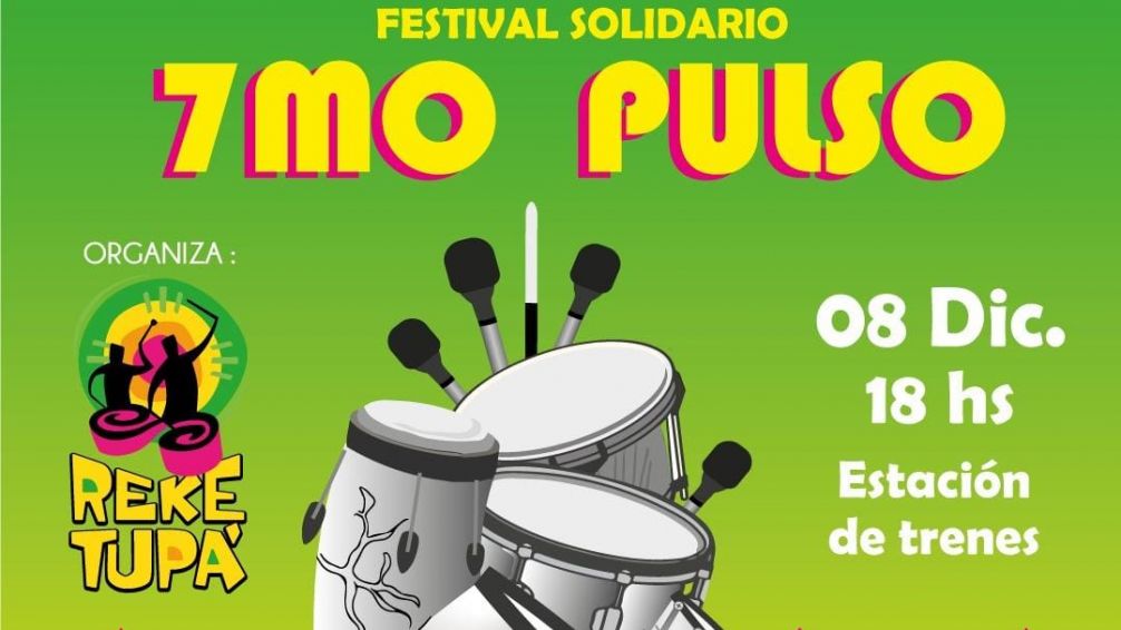 Reketupá celebra un nuevo Aniversario con una Festival Solidario