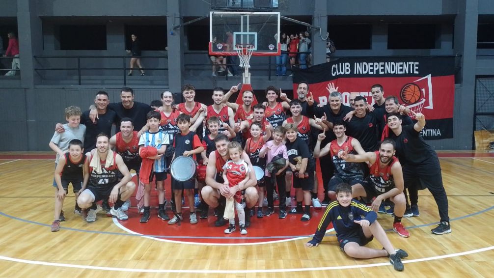 Independiente jugará el Final Four en Mar del Plata