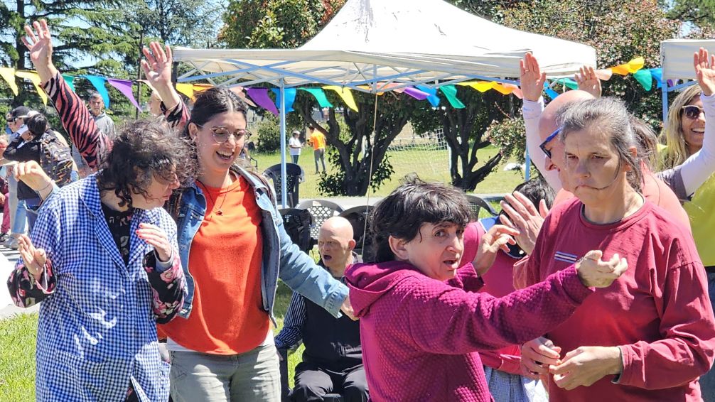 Se conmemoró el Día Internacional de los derechos de las personas con discapacidad