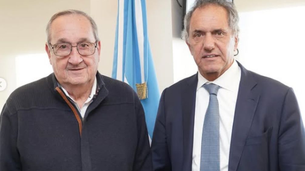 Scioli lanzará la temporada de verano en Tandil