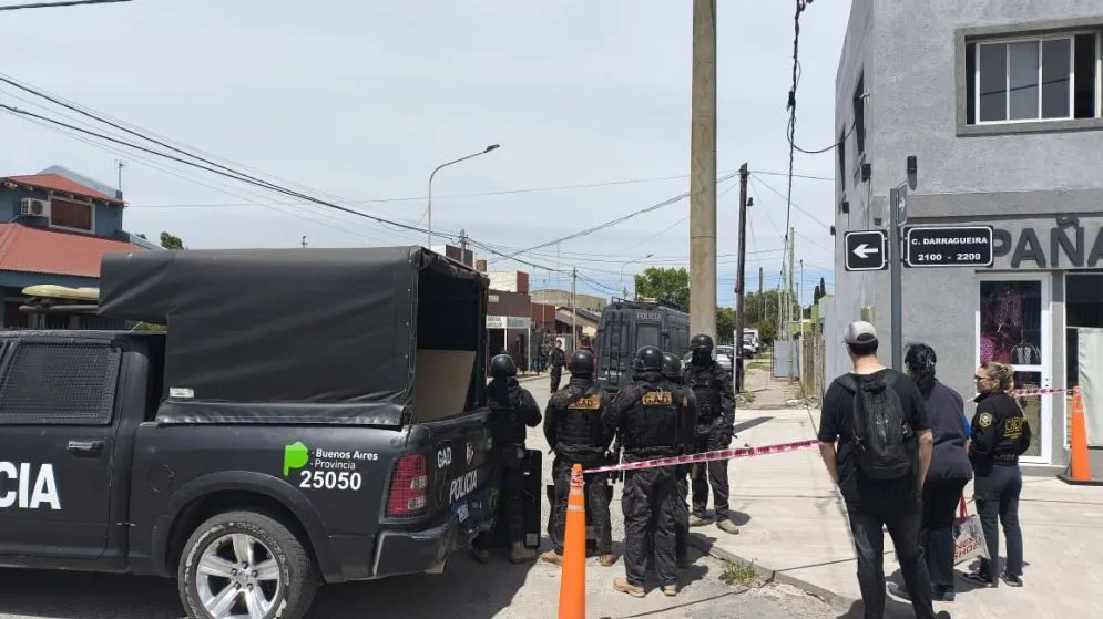 Una discusión, graves amenazas y desalojo en Nigro al 1500