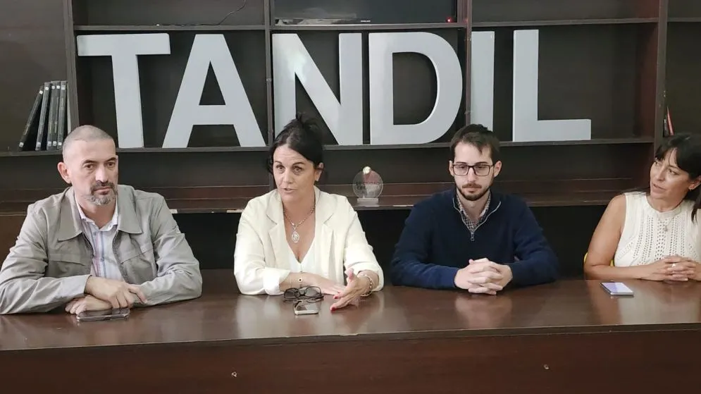 El Municipio presentó las actividades para disfrutar esta "Navidad en Tandil"