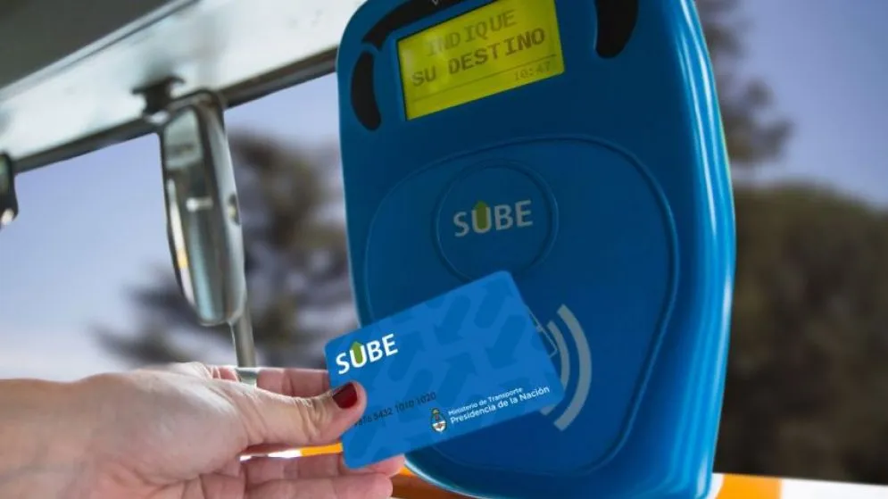 El 16 comienza la renovación de beneficios locales de tarjeta SUBE