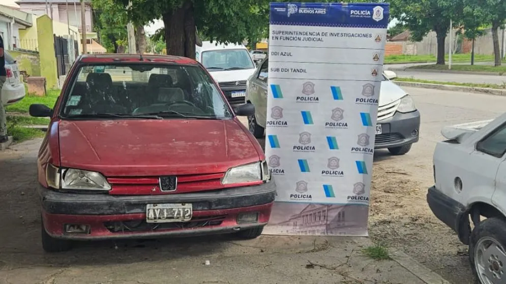 Robó una cerveza a mano armada en Tandil y lo atraparon en Ayacucho