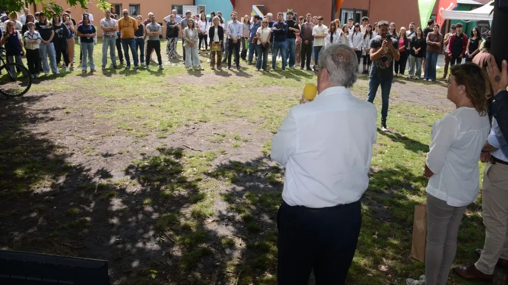 Huella Joven cerró el año demostrando el potencial de la juventud de Tandil para cuidar el planeta