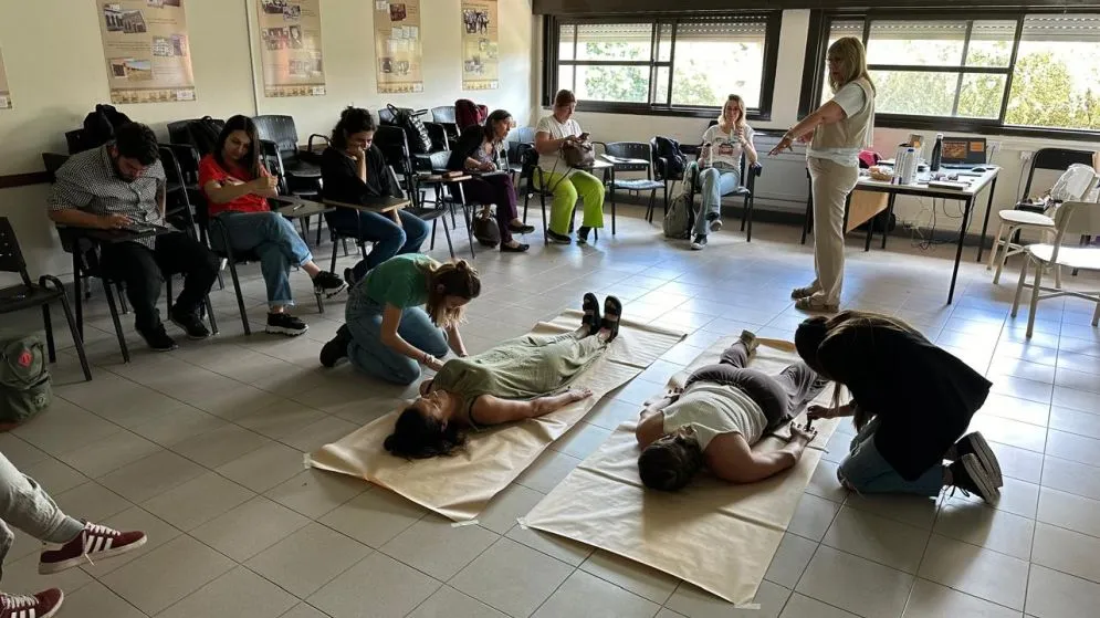 Se realizó el III Encuentro Internacional de Educación en UNICEN